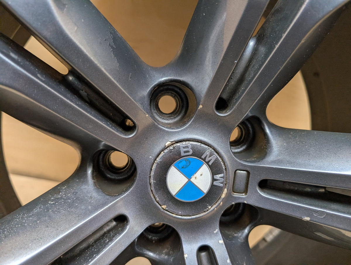 OEM BMW G11 G12 G32 740 750 M760 Wheel Rim 20x10" ET41 Double Spoke Style 648M