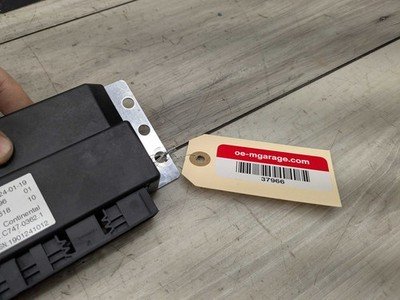 OEM BMW F90 M5 G01 G02 G05 G07 G20 G29 Adaptive Suspension VDP Control Module