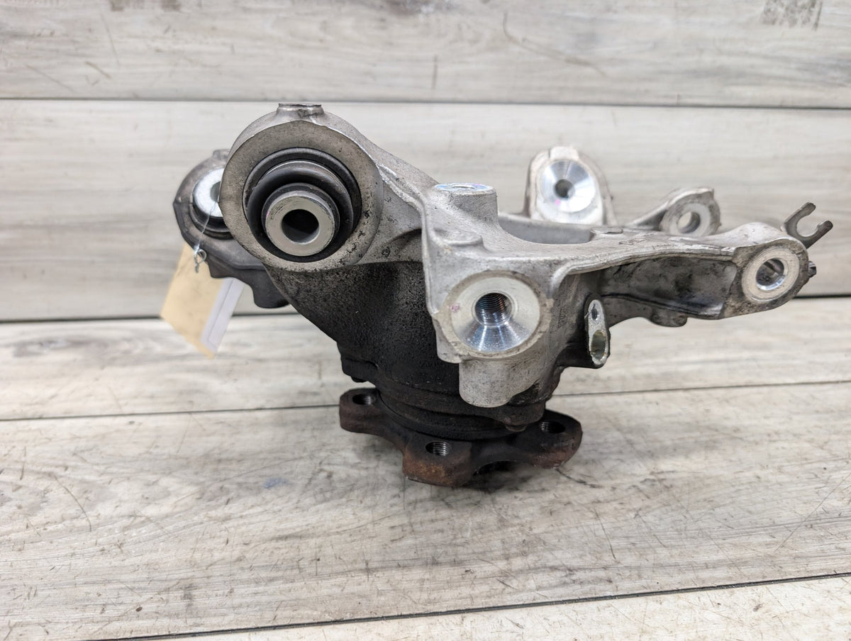 OEM BMW G01 X3 30i 30iX M40iX REAR Right Passenger Knuckle Hub Spindle Bearing