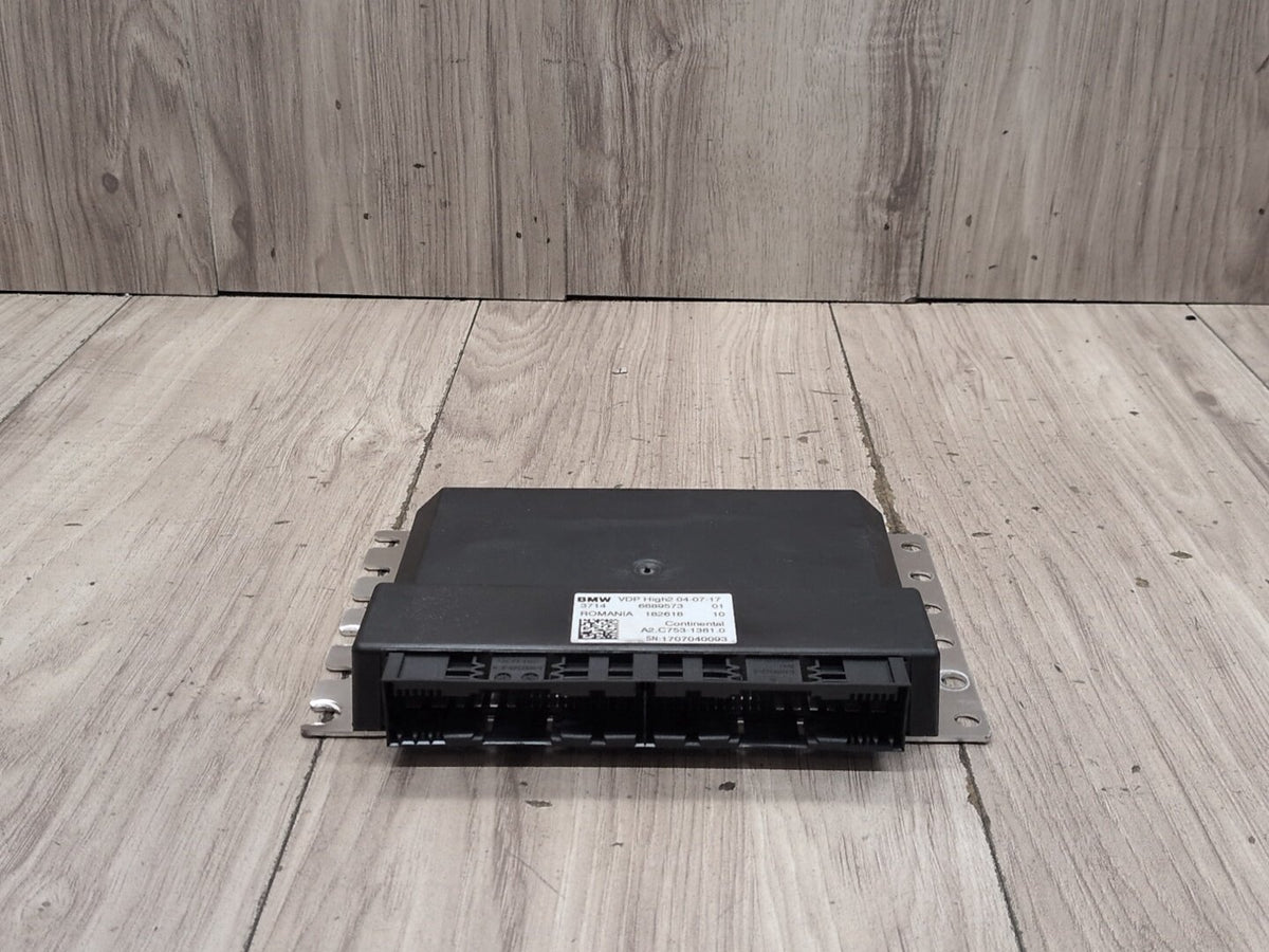16-19 OEM BMW G11 G12 G32 740 750 Active Air Suspension VDP Control Module Unit