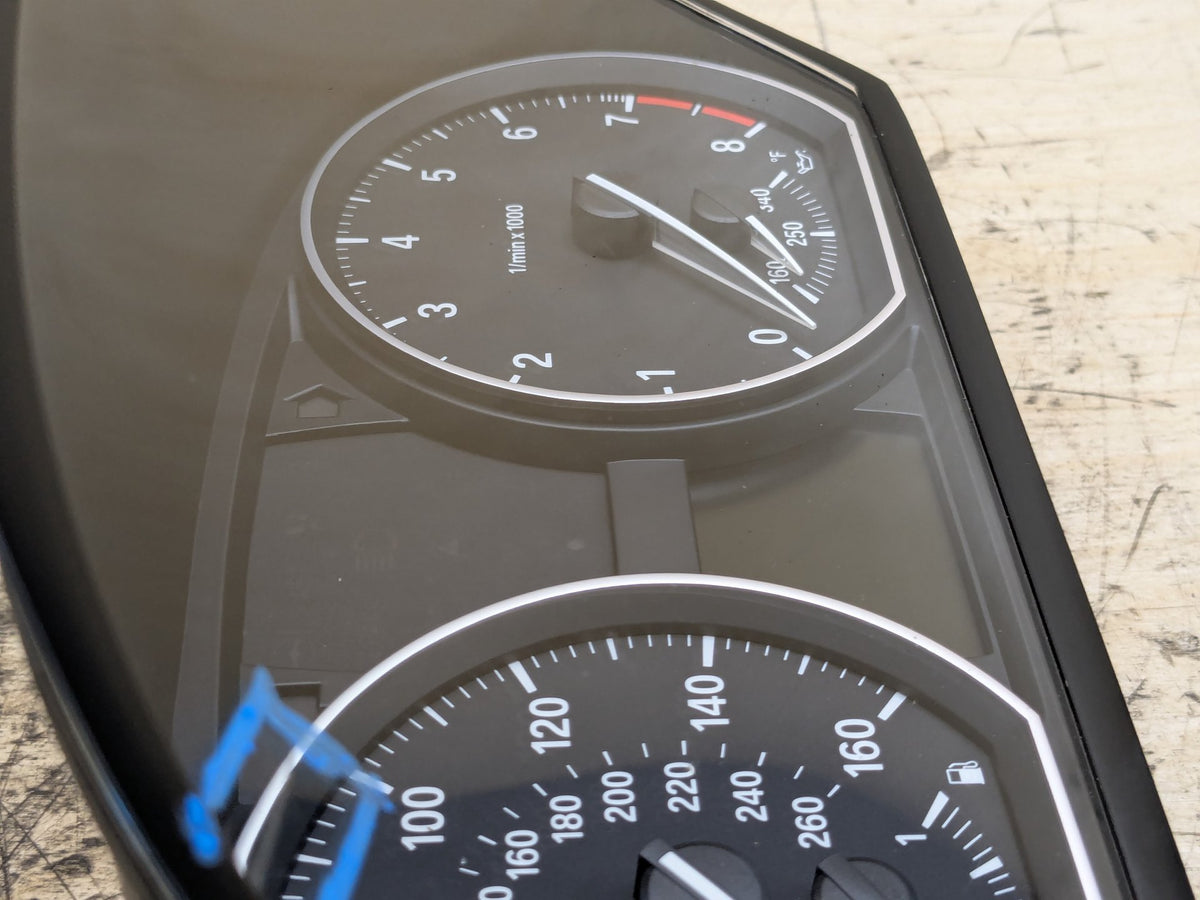 2008-2013 BMW 135i E88 Instrument Speedometer Guage Cluster 9283800 OEM