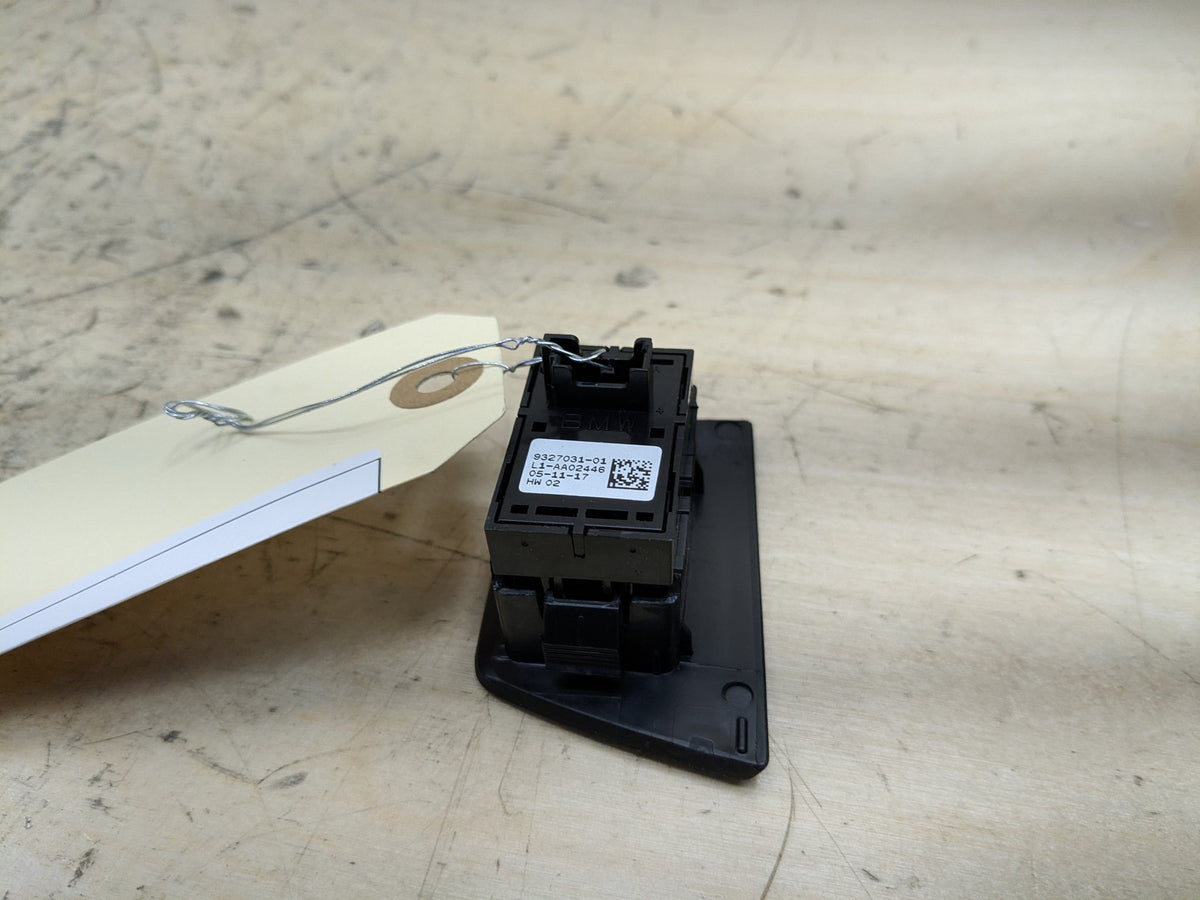 2018-2023 BMW M550i G30 Front Right Passenger Door Window Switch 9327031 OEM