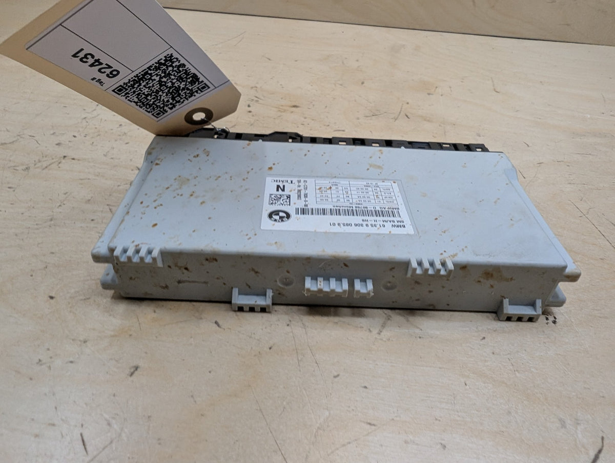 2012-2018 BMW 328i F30 Front Left Driver Seat Module 9306085 OEM