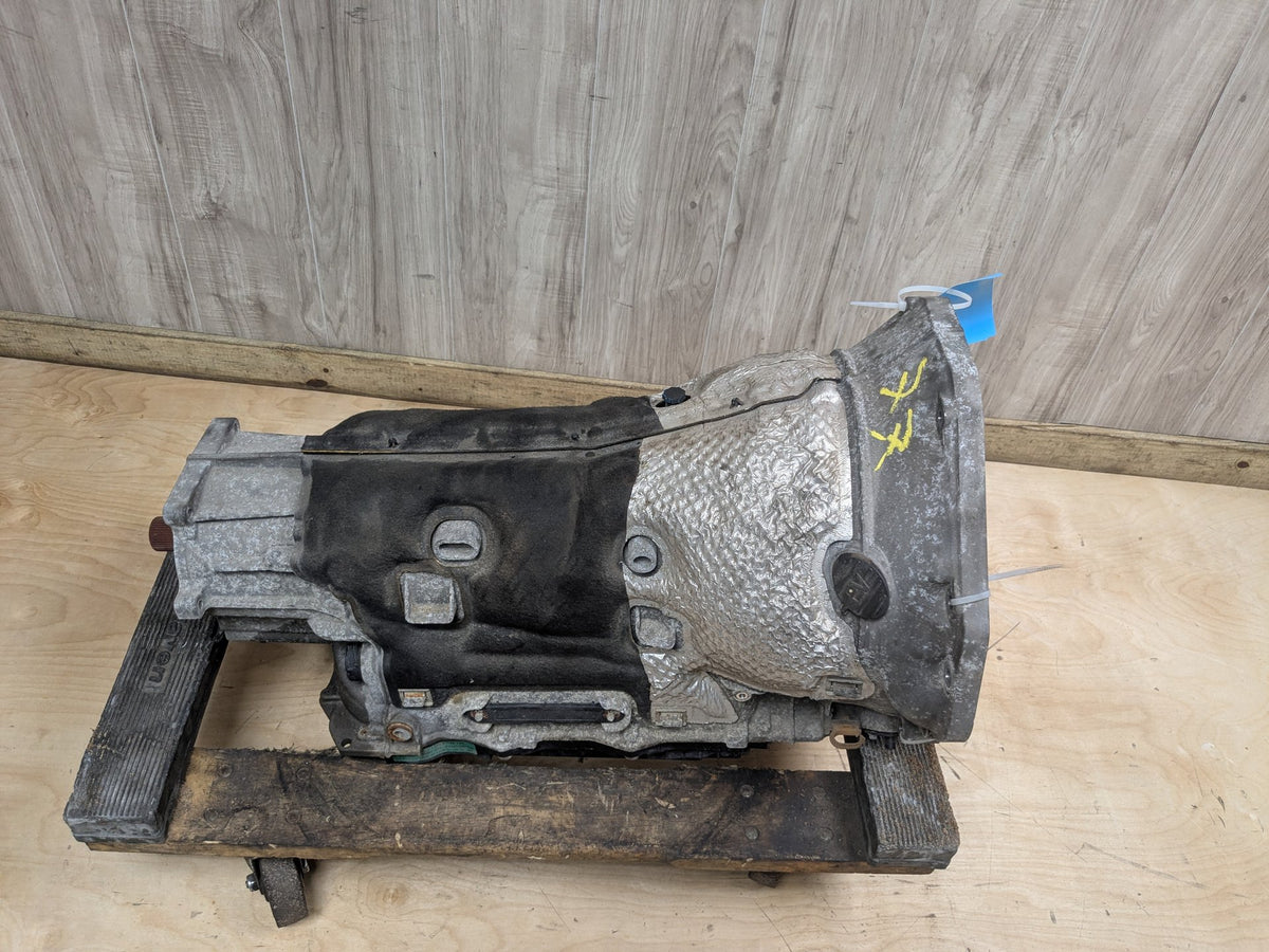 16-19 BMW G11 G12 G30 M550 750i N63 Automatic Transmission AWD 8HP75 127k Miles