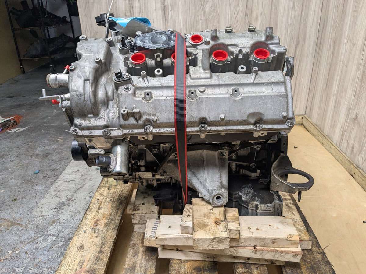CORE 15-18 OEM BMW F10 M5 M6 S63R 4.4 Engine Motor Long Block 113k miles Video!