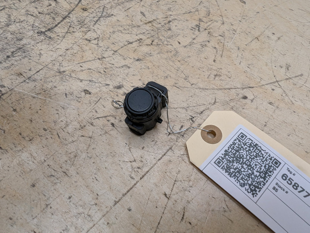19-24 OEM BMW F44 F95 G05 G06 G07 X5 X7 Parking Distance Sonic Sensor PDC Black