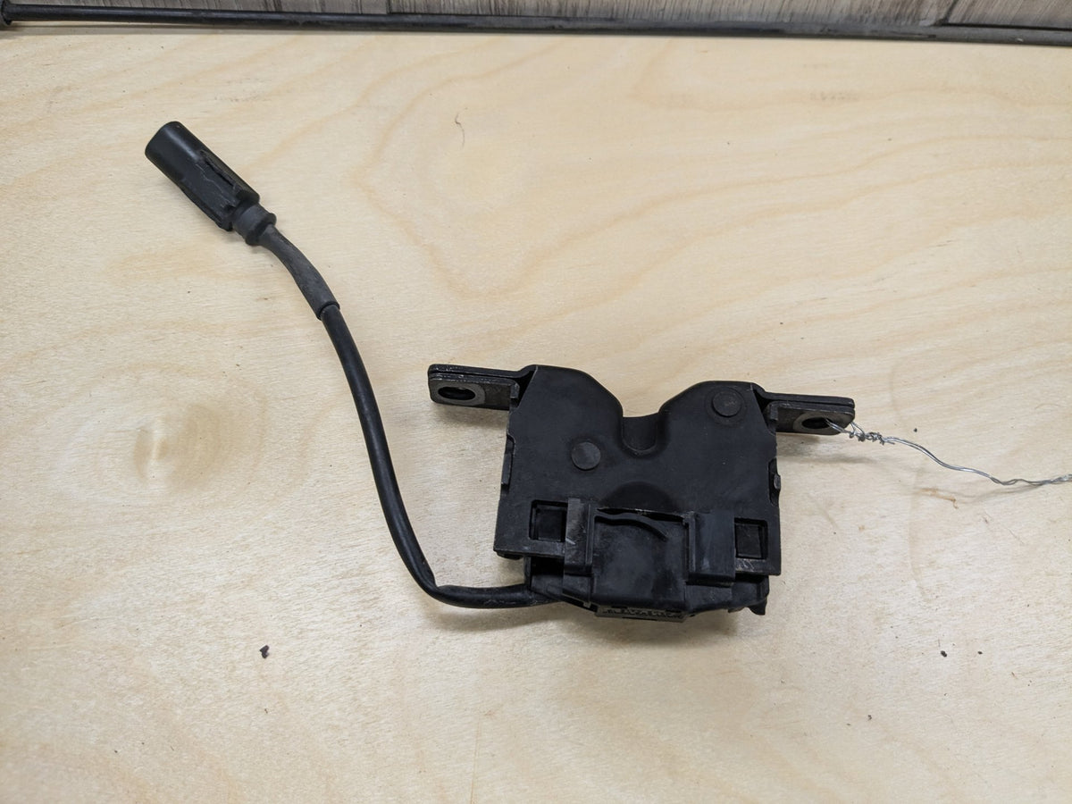 2009-2011 Mercedes-Benz SLK-Class R171 Hood Bonnet Lock Latches A1718800159 OEM