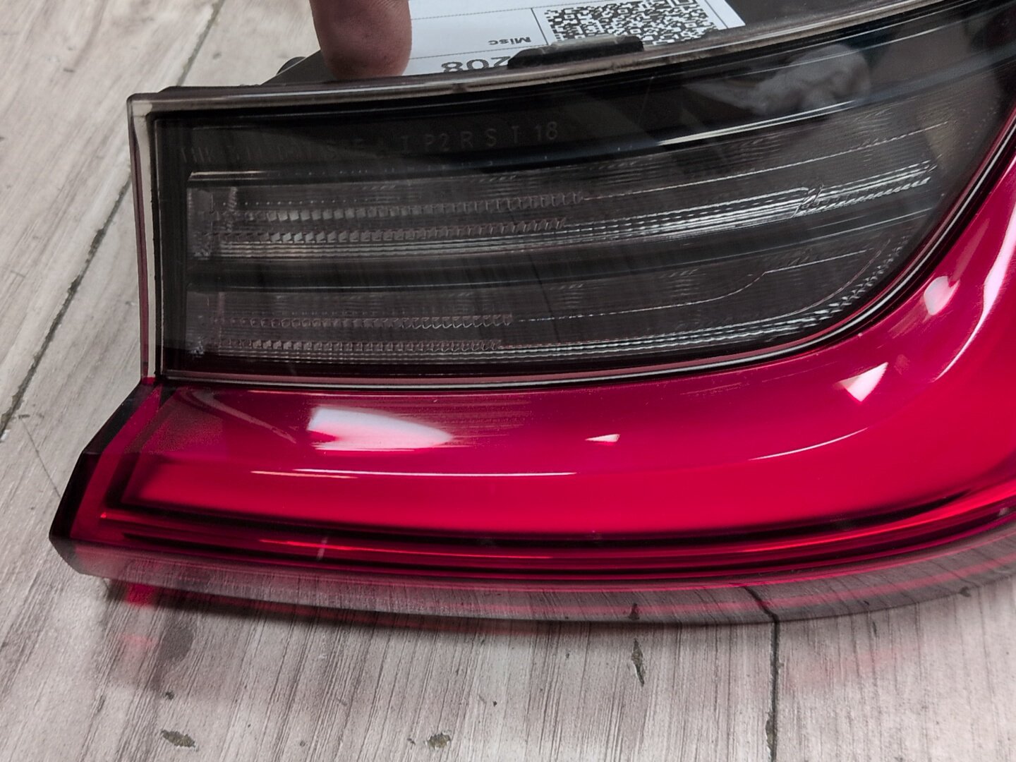 PRE-LCI OEM BMW G20 G80 330 M340 M3 Rear Right Passenger Outer Stop Tail Light