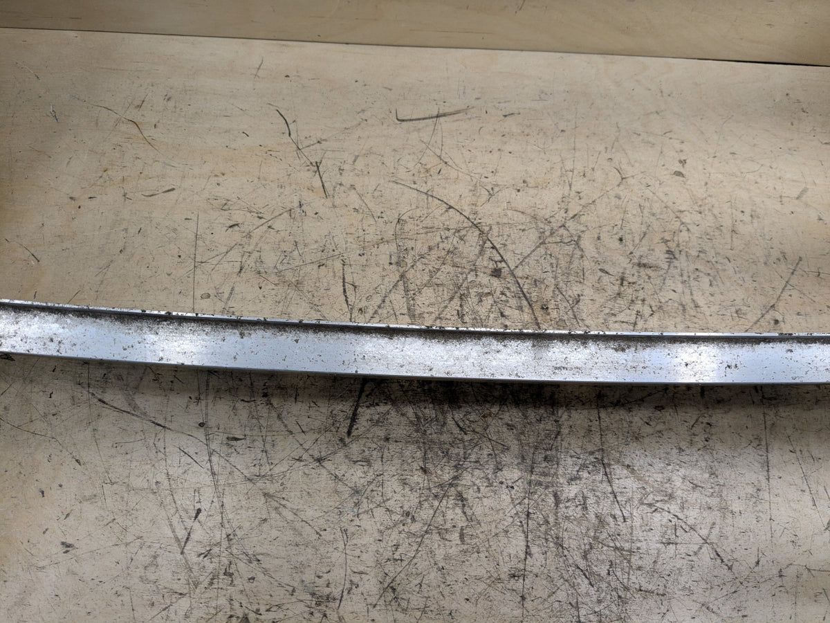2018-2023 BMW M550i G30 Rear Bumper Reinforcement Rebar Bar 7413876 OEM