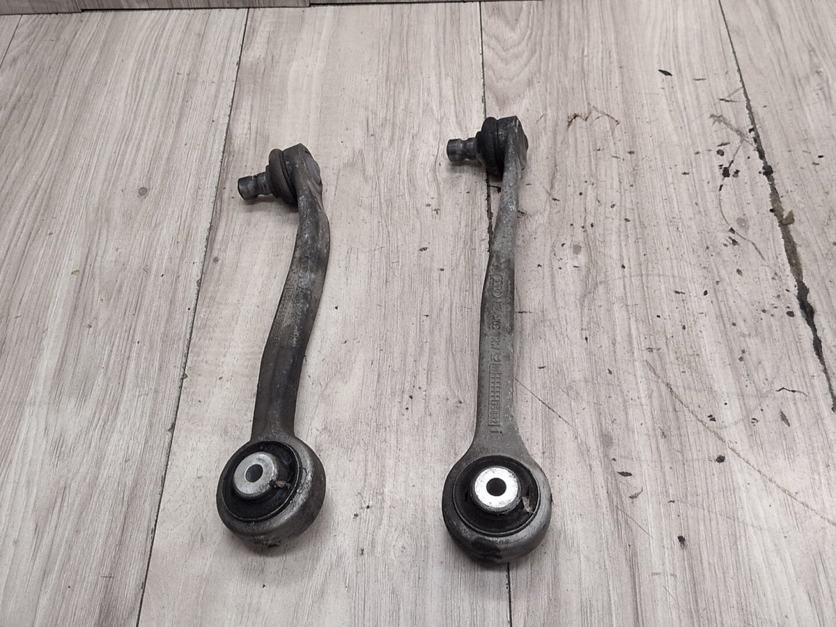 2010-2016 Audi S4 B8 AWD Front Right Passenger Control Arms SET 8K0510A