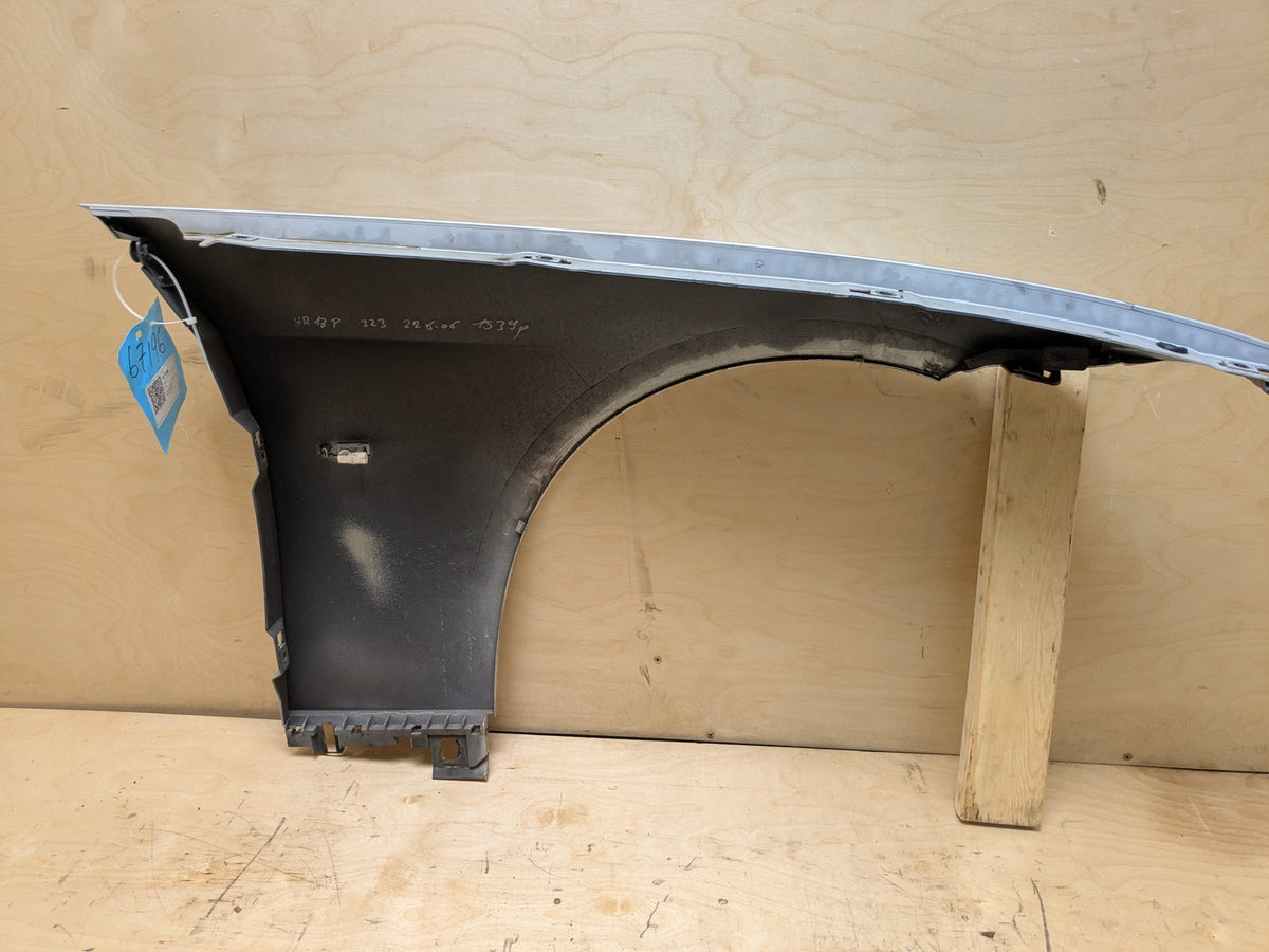 07-13 OEM BMW E92 E93 328 335 Left Driver Side Fender Panel