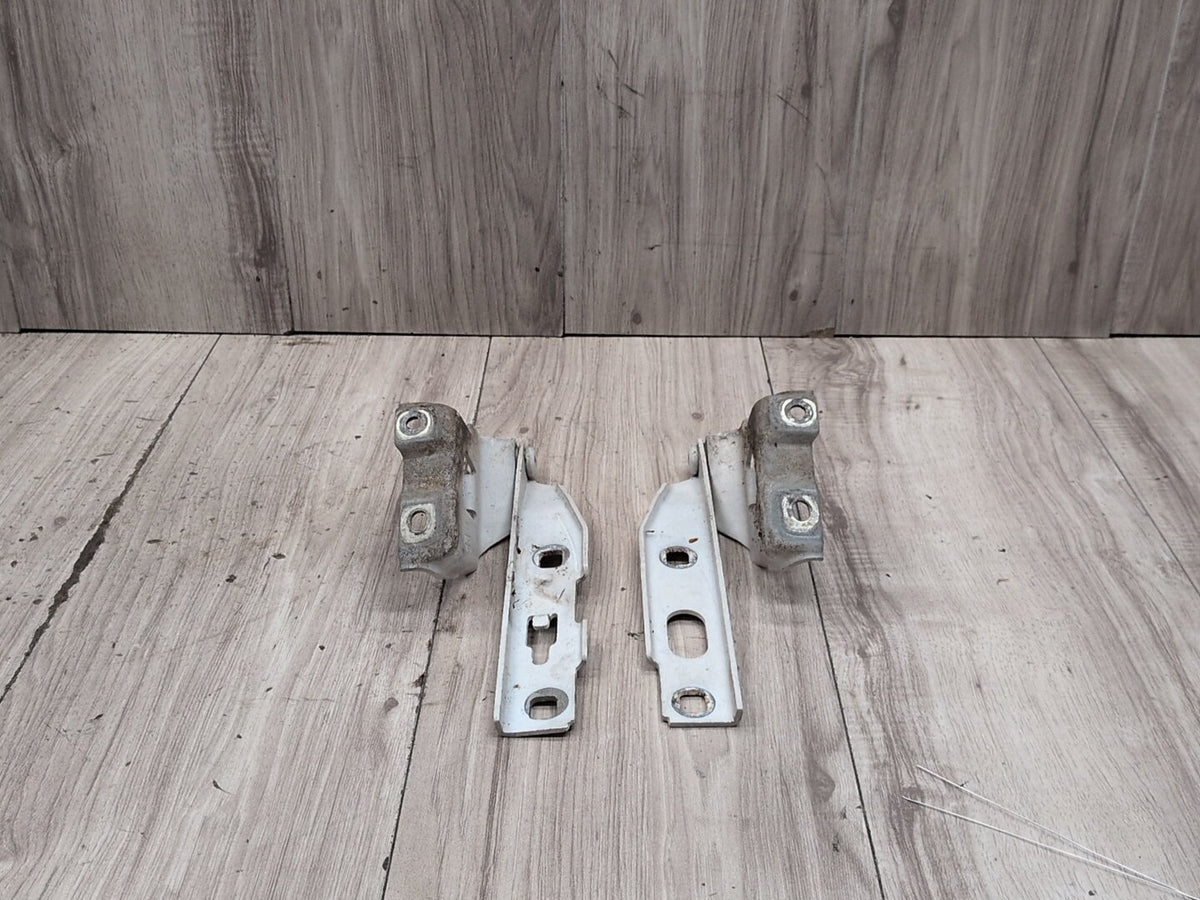 2010-2016 Audi S4 B8 Hood Bonnet Hinges SET 8K0823301 OEM