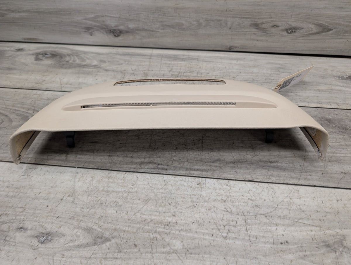 OEM BMW G05 G06 G07 X5 X6 X7 Front Left Right Seat Back Upper Cover Trim