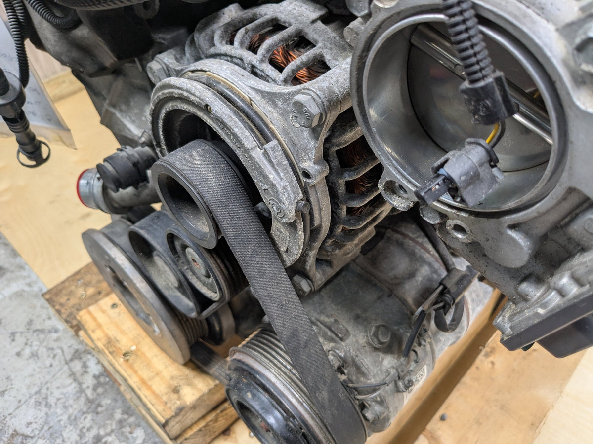NOTE 16-19 OEM BMW G01 X3 G12 740 G30 540 B58 Engine Motor B58B30 AWD 112k Miles