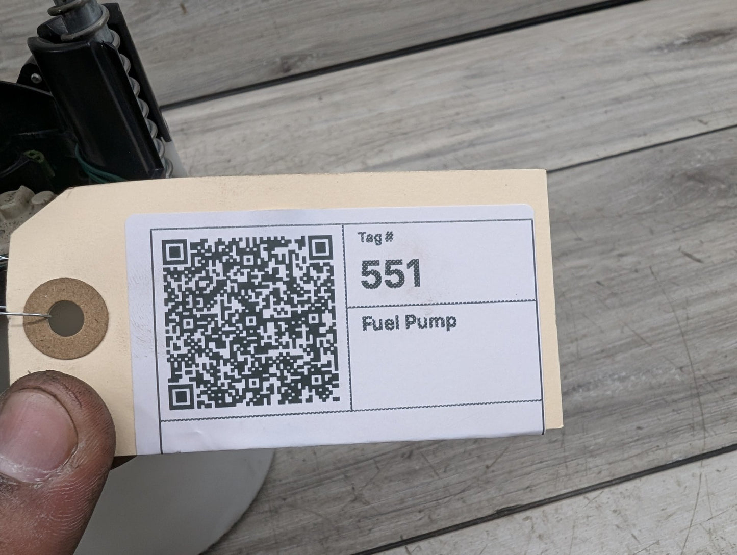 2010 BMW 335i E93- Fuel Pump PN: 6765717