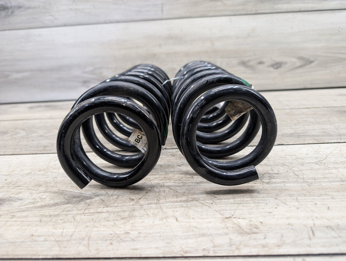 2019-2026 BMW 330i G20 Rear Left Right Strut Shock Coil Springs SET OEM