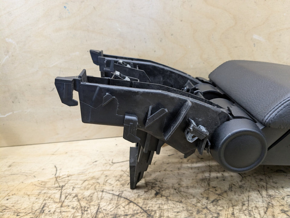 2008-2013 BMW 135i E88 Center Console Armrest Arm Rest 7140617 OEM