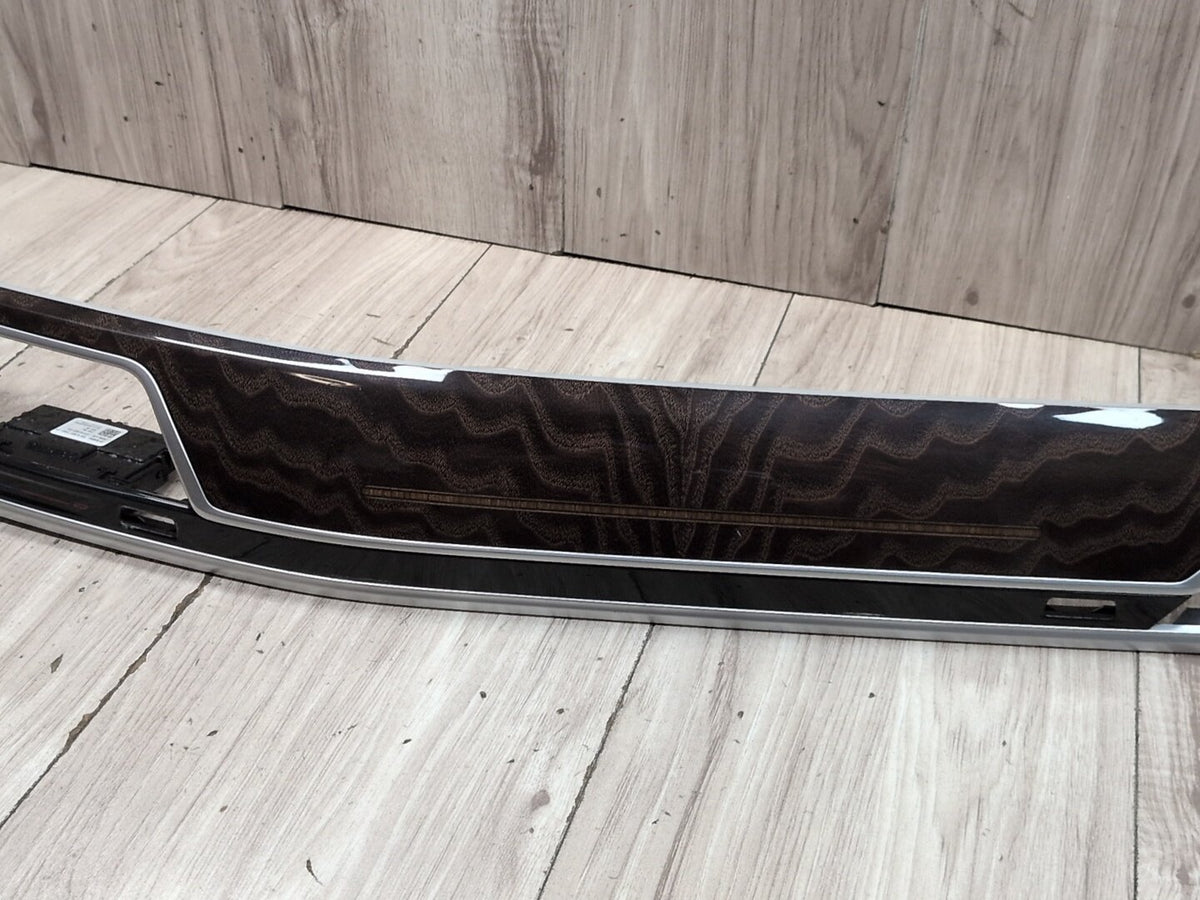 2016-2022 BMW 750i G12 Dashboard Dash Board Panel Interior Trim 6992244 OEM