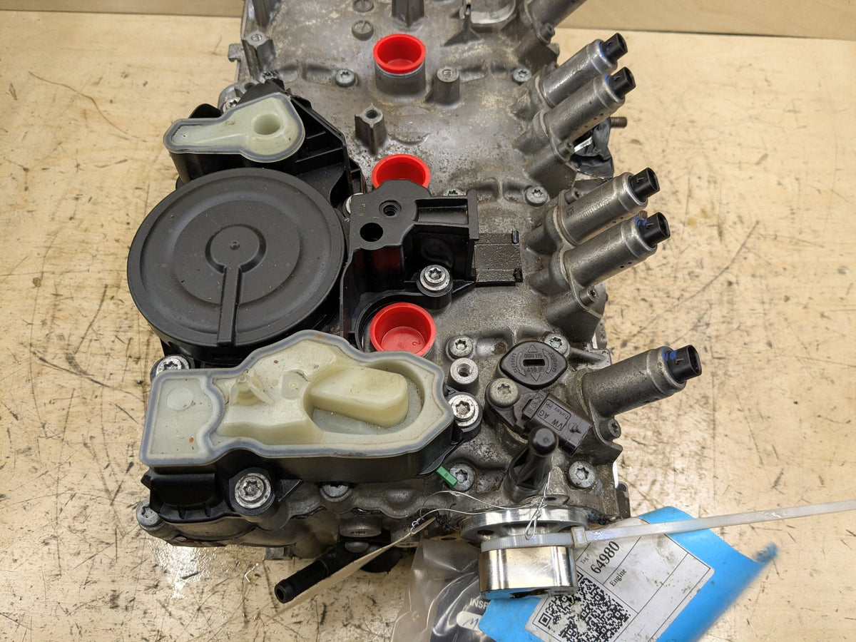 2012-2018 Audi A6 C7 Engine Motor Cylinder Head Assembly OEM