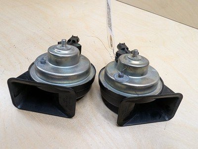 2007-2013 BMW 335i E93 Alarm Horns SET 7159420 OEM