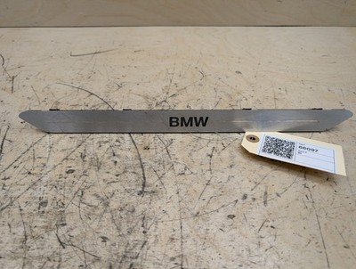2019-2026 BMW X5 G05 Front Left Right Scuff Plate Door Sill SET 7442142 OEM
