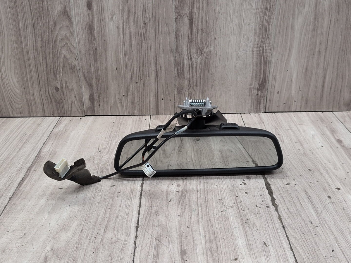 2009-2012 Mercedes-Benz E550 W212 Rear View Interior Mirror A2048104317 OEM