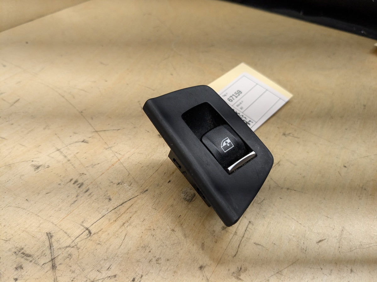 2018-2023 BMW M550i G30 Front Right Passenger Door Window Switch 9327031 OEM