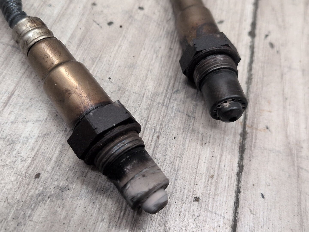 BMW X3 F25 N20 Cat Catalytic Oxygen O2 Lambda Probe Sensors SET 7589122 OEM