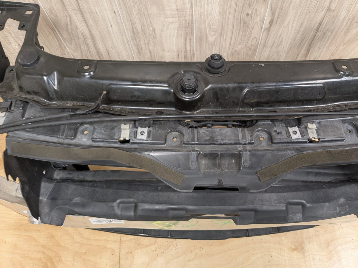 12-19 OEM BMW F30 F31 328 330 335 340 Front Clip Frame Radiator Support Assembly