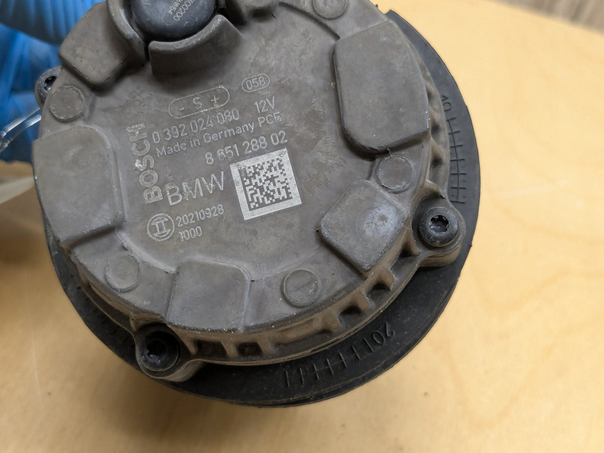 OEM BMW G01 G05 G20 G22 G26 Engine B46 B58 Auxiliary Electric Water Pump Cooling