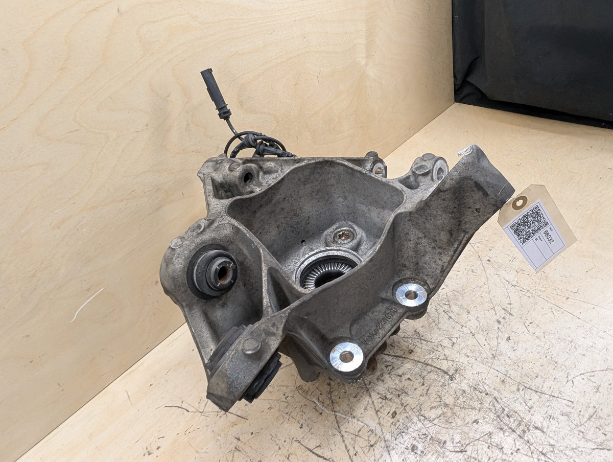 OEM BMW G05 G06 G07 X5 X6 X7 Rear Left Driver Side Hub Spindle Knuckle Bearing