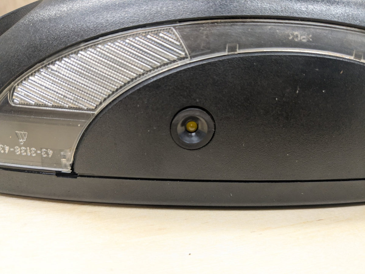 2009-2011 Mercedes-Benz SLK-Class R171 Rear View Interior Mirror A1718101417 OEM