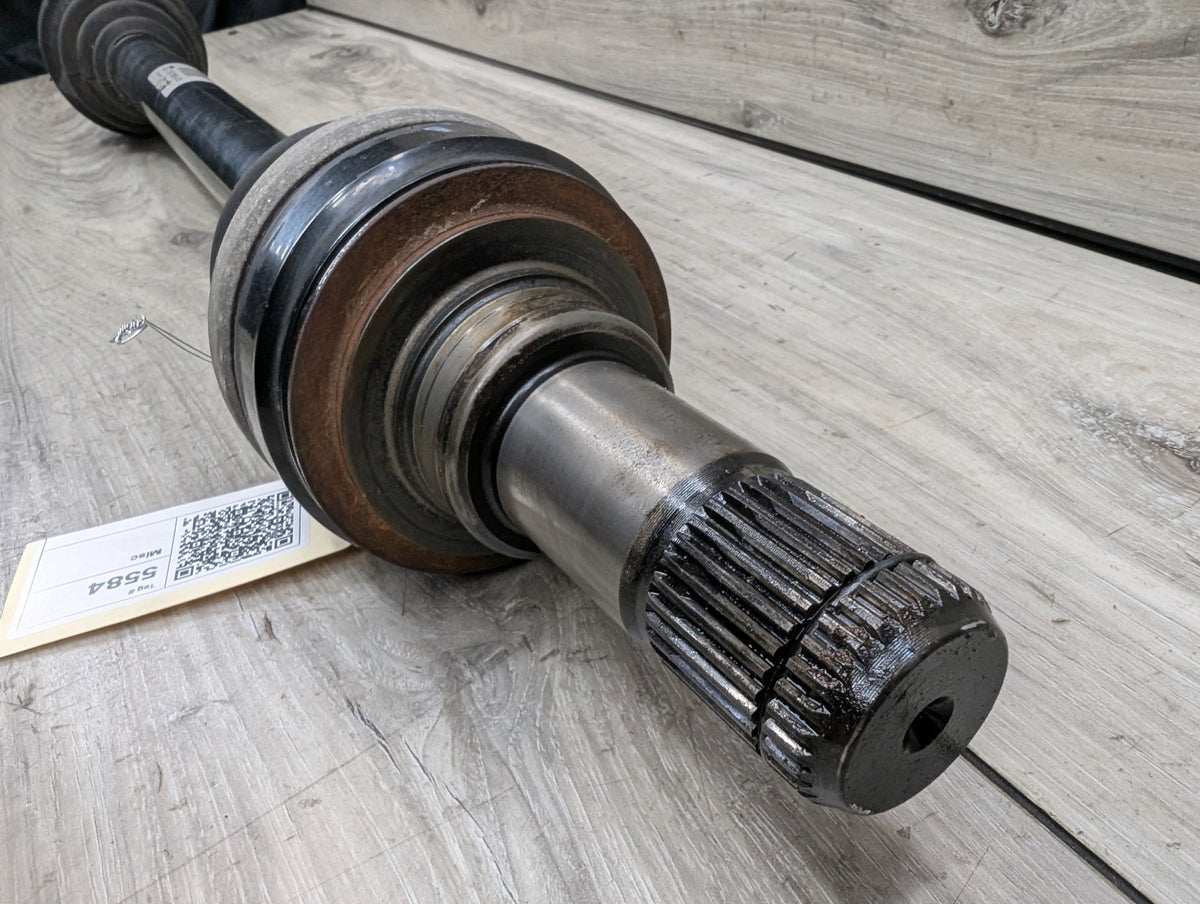 OEM BMW F23 F23 F30 F32 F33 F36 Rear Left Driver Axle Output Drive Shaft N55 B58