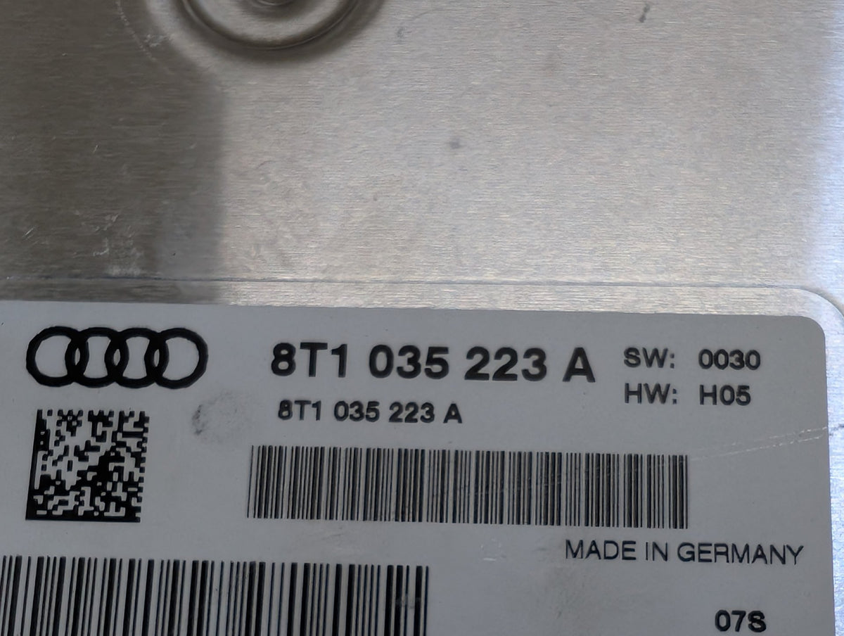 2011-2017 Audi RS5 8T Stereo Audio Amp Amplifier 8T1035223A OEM
