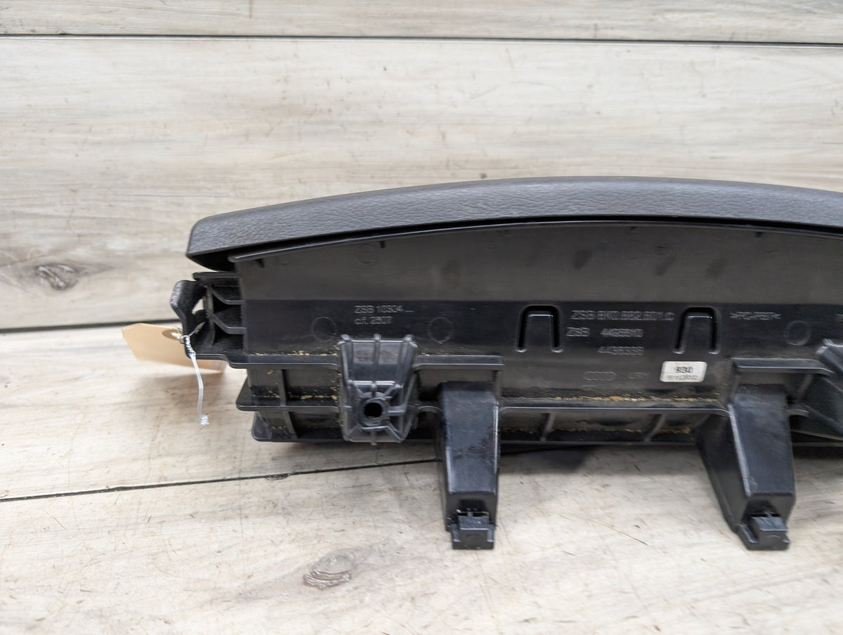 08-18 OEM AUDI A4 A5 S4 S5 SQ5 Front Lower Seat Storage Bin Drawer Bun