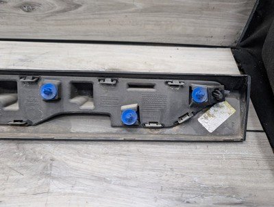 18-24 OEM BMW G01 G02 X3 X4 Front Left Driver Side Door Lower Trim Molding