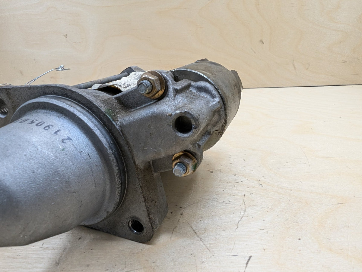 2007-2013 BMW E93 335i N54B30A Engine Motor Starter 2354701
