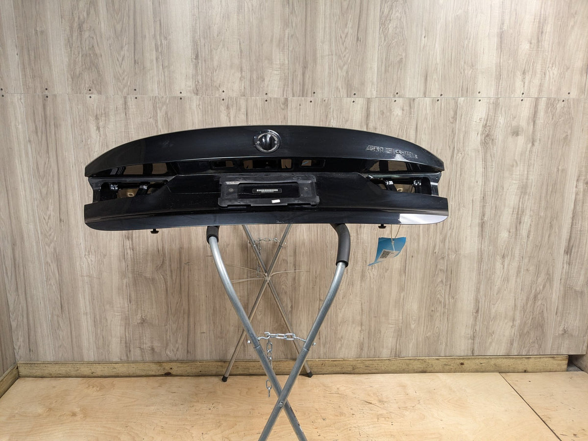 2019-2026 BMW M340i G20 Trunk Lid Shell Panel Black 475