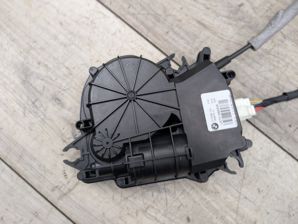 15-19 OEM BMW F16 F86 X6 X6M Trunk Liftgate Tailgate Power Lock Latch Actuator