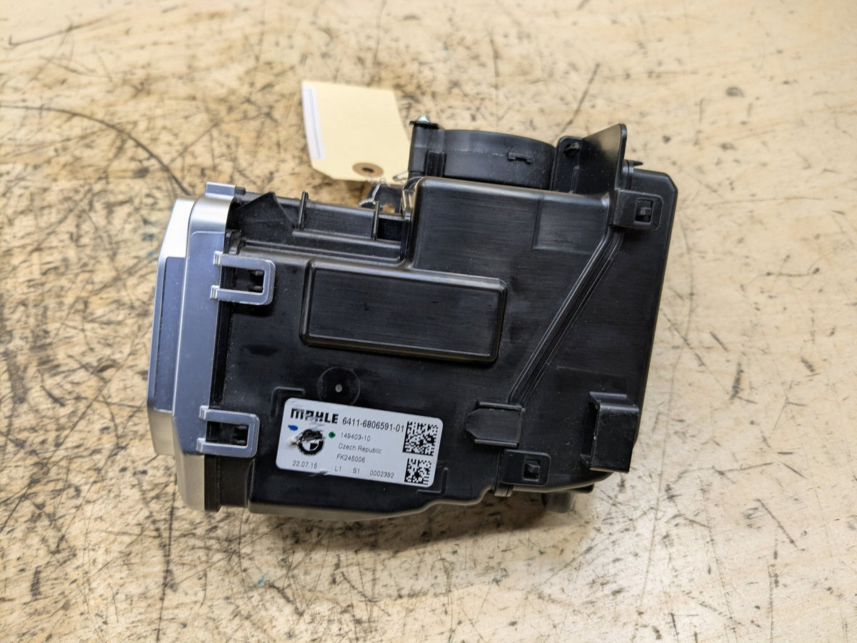 2016-2019 BMW 750i G12 Air Freshener Fragrance Holder Module 6806591 OEM