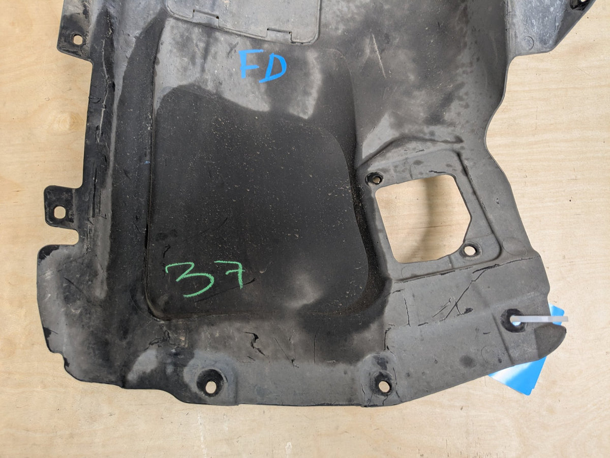 18-24 OEM BMW G01 G02 X3 X4 Front Left Driver Fender Liner Wheel Splash Shield