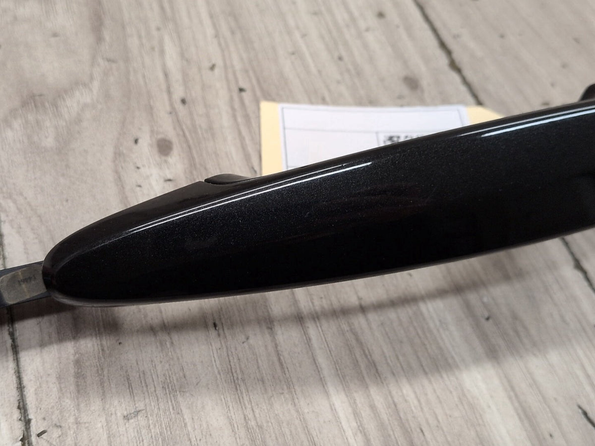 OEM BMW F25 X3 F26 X4 COMFORT ACCESS Left Driver Door Handle Black