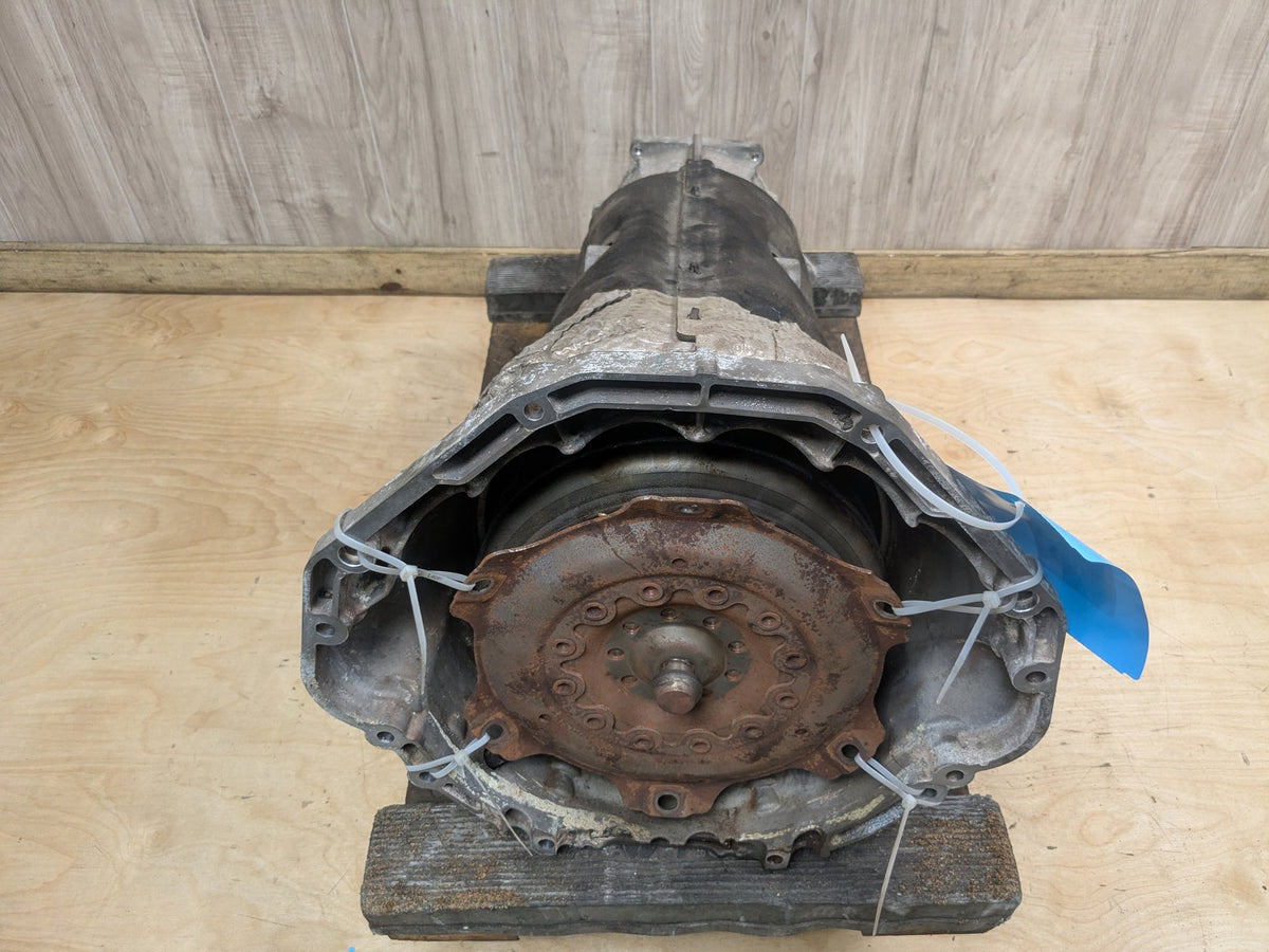 16-19 BMW G11 G12 G30 M550 750i N63 Automatic Transmission AWD 8HP75 127k Miles