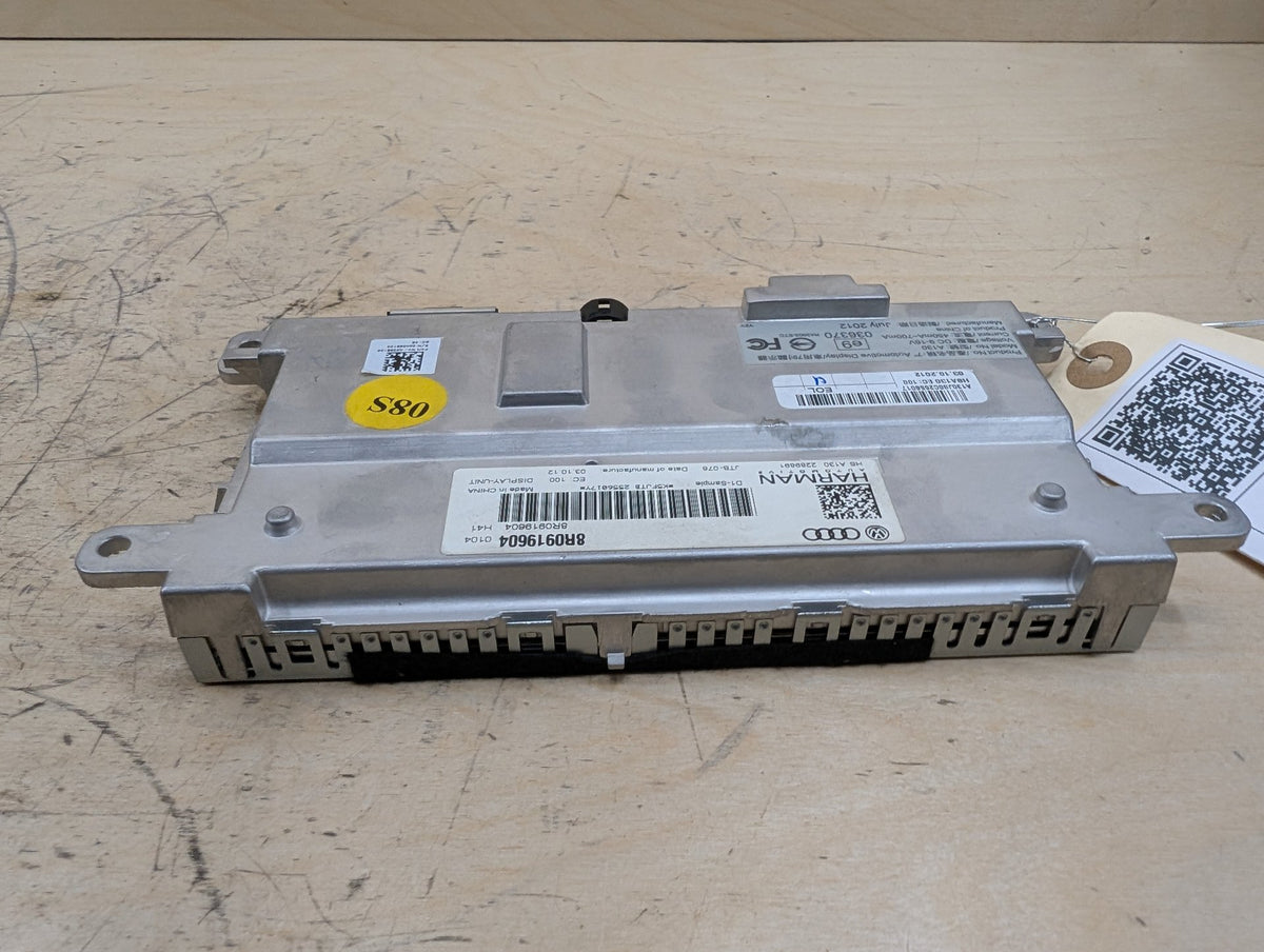 OEM AUDI A4 A5 Q5 Q7 RS5 S4 S5 SQ5 Dash Center Display Navigation Screen Monitor