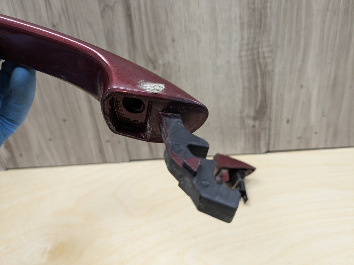2009-2011 Mercedes-Benz SLK-Class R171 Front Right Door Handle A1717600234 OEM
