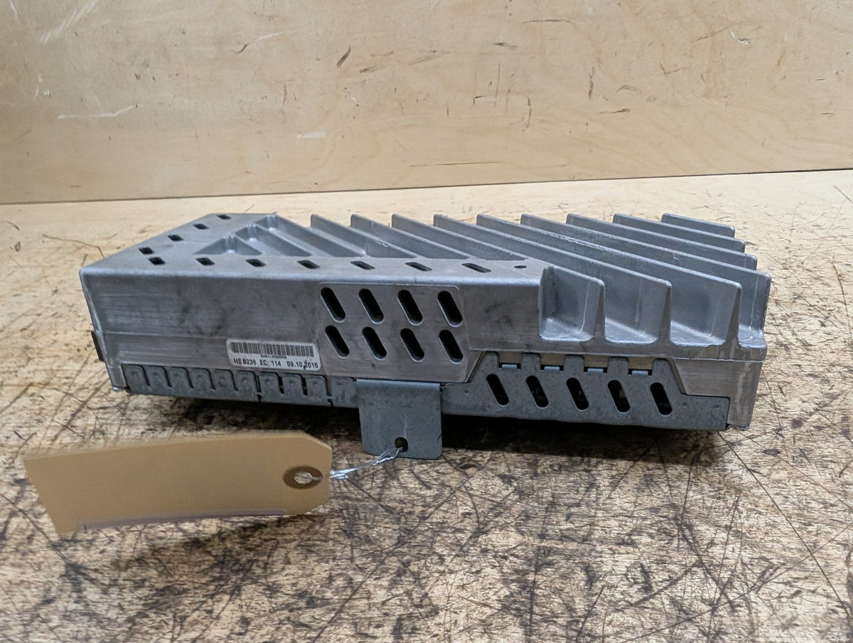 2016-2019 BMW 740Li G12 Stereo Audio Amp Amplifier 9393187 OEM