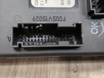 2013-2017 Audi S5 8T Bdc Body Domain Fem Control Module w/ Key 8K0907063D OEM