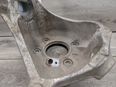 OEM BMW G01 G02 X3 X4 FRONT Right Passenger Knuckle Spindle Wheel Hub Bearing