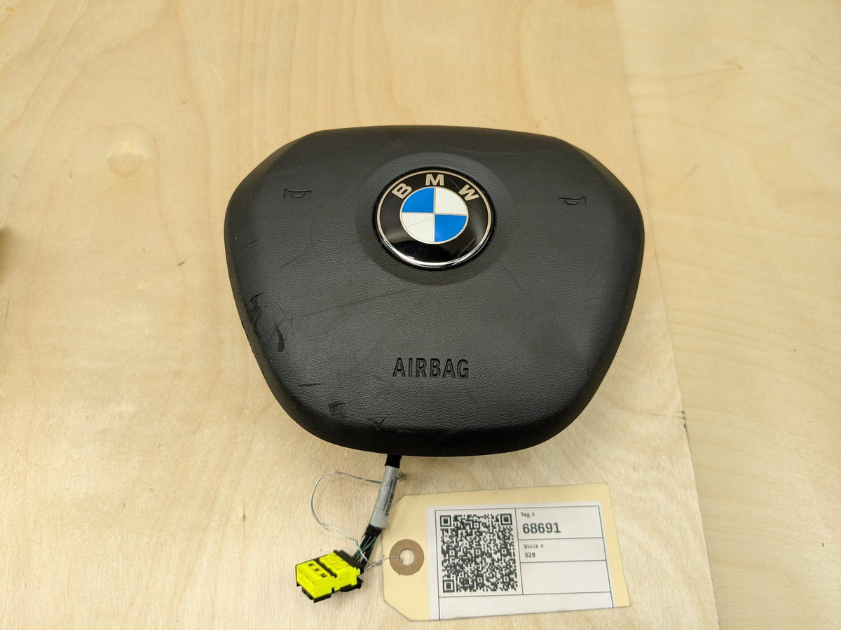 18-24 OEM BMW G01 G02 X3 X4 Driver Steering Wheel Airbag Air Bag