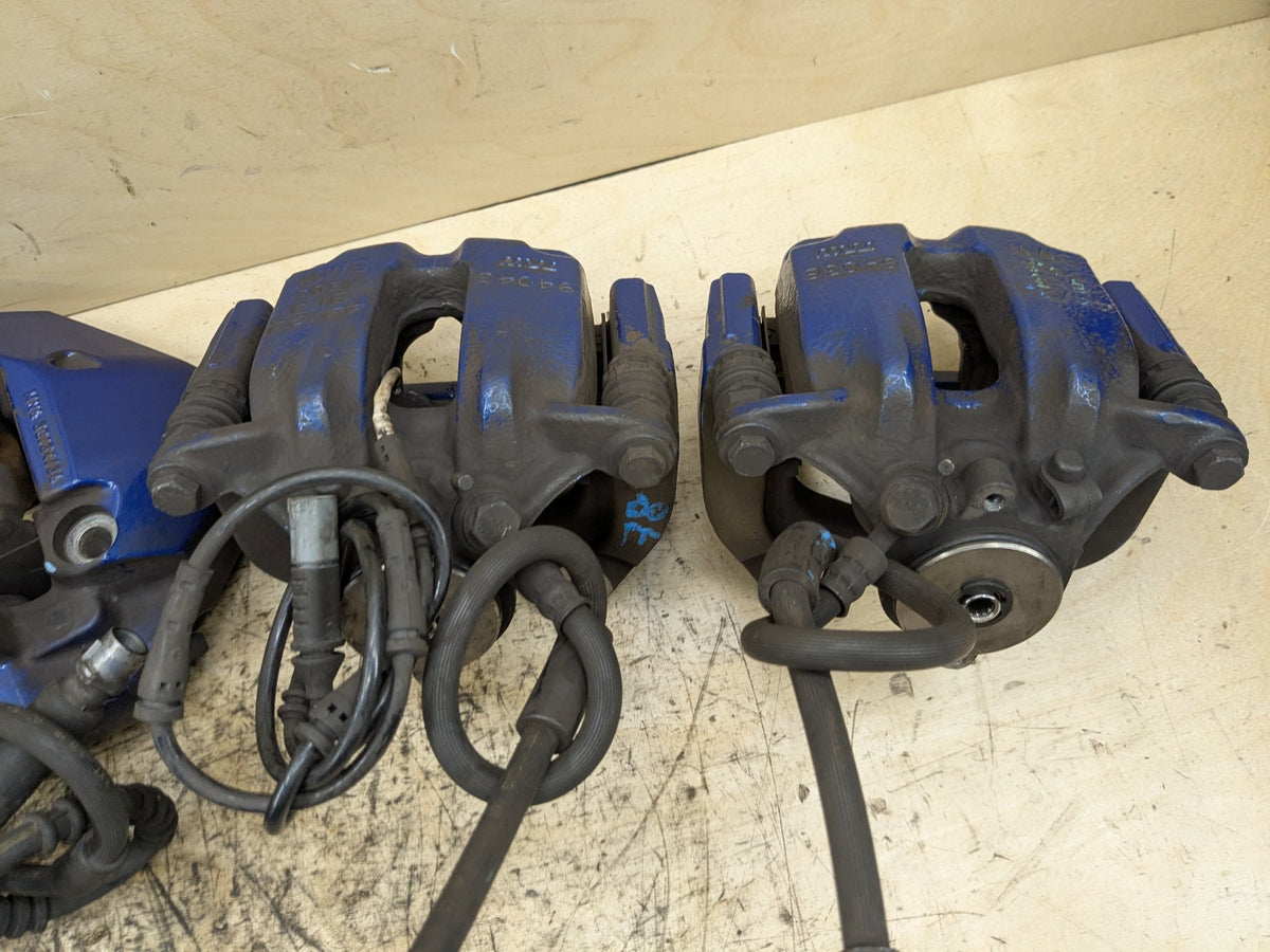 BMW M5 M6 F12 F10 F13 F06 Brake Caliper SET Front Rear Left Right OEM BREMBO